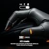 Section XR1 Kablosuz Oyuncu Mouse, 10000 DPI, RGB Aydınlatma, 6 Tuş, 2.4G + Bluetooth + Kablolu, Type-C Şarjlı