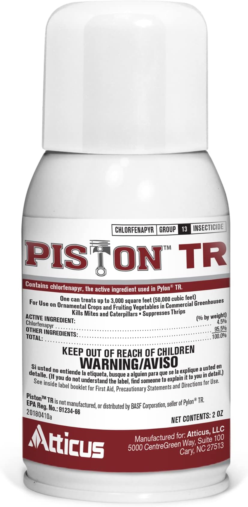 Doktor Doom Total Release Fogger, 3 oz Home Pest Control