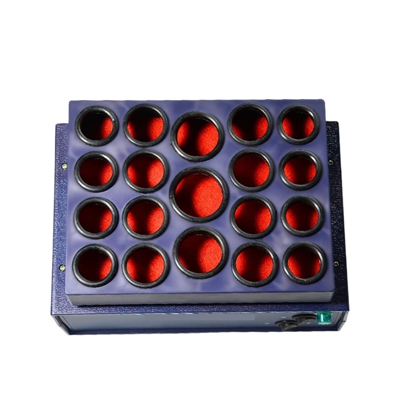 Centrifughe, Oscillatore In Polvere Agitatore In Polvere For Penicillina Streptomicina Testa In Polvere Dissoluzione Del Farmaco Laboratorio Forniture Di Chimica Medica Sciogliere