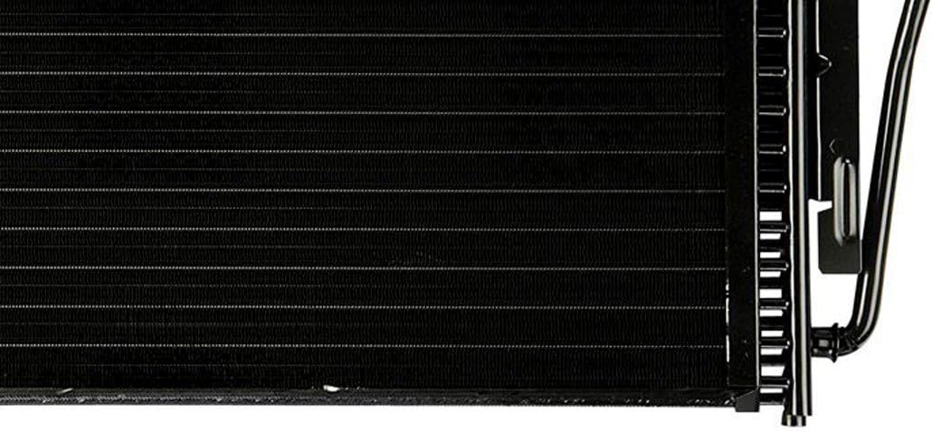 A/C AC Condenser Compatible With Pontiac Bonneville Buick LeSabre 4950
