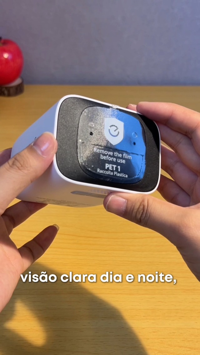 eufy SoloCam S220 por anker, Câmera De Segurança Wi-Fi Externa