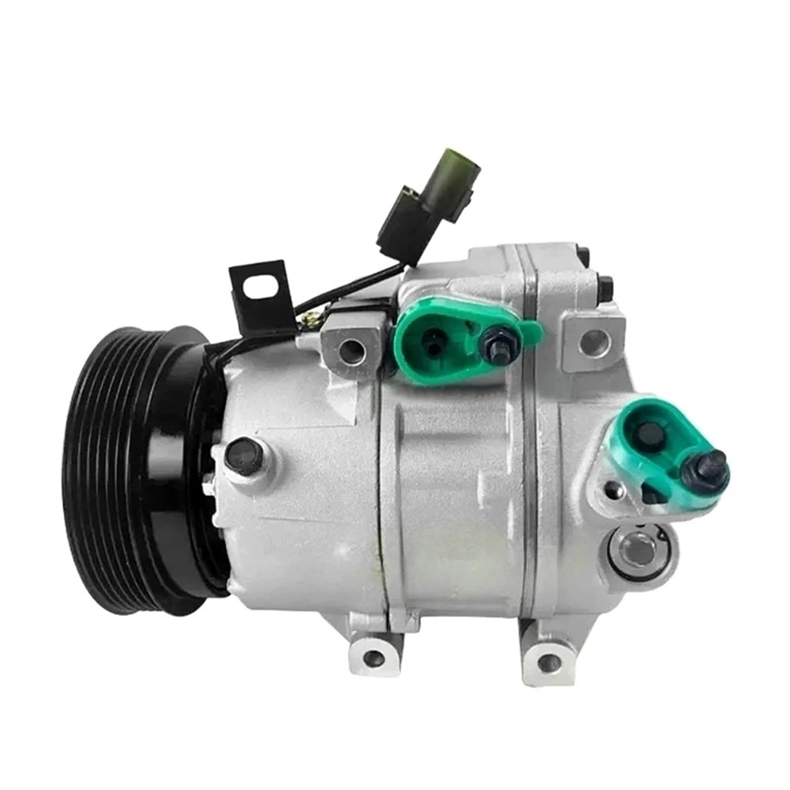 Ddghae One Color Ac Compressor Compatible For Hyundai Santa Fe 07-09 Azera Sonata Veracruz Kia Optima Amanti 977013K220 97701-2B350 97701-3K125 977012B201