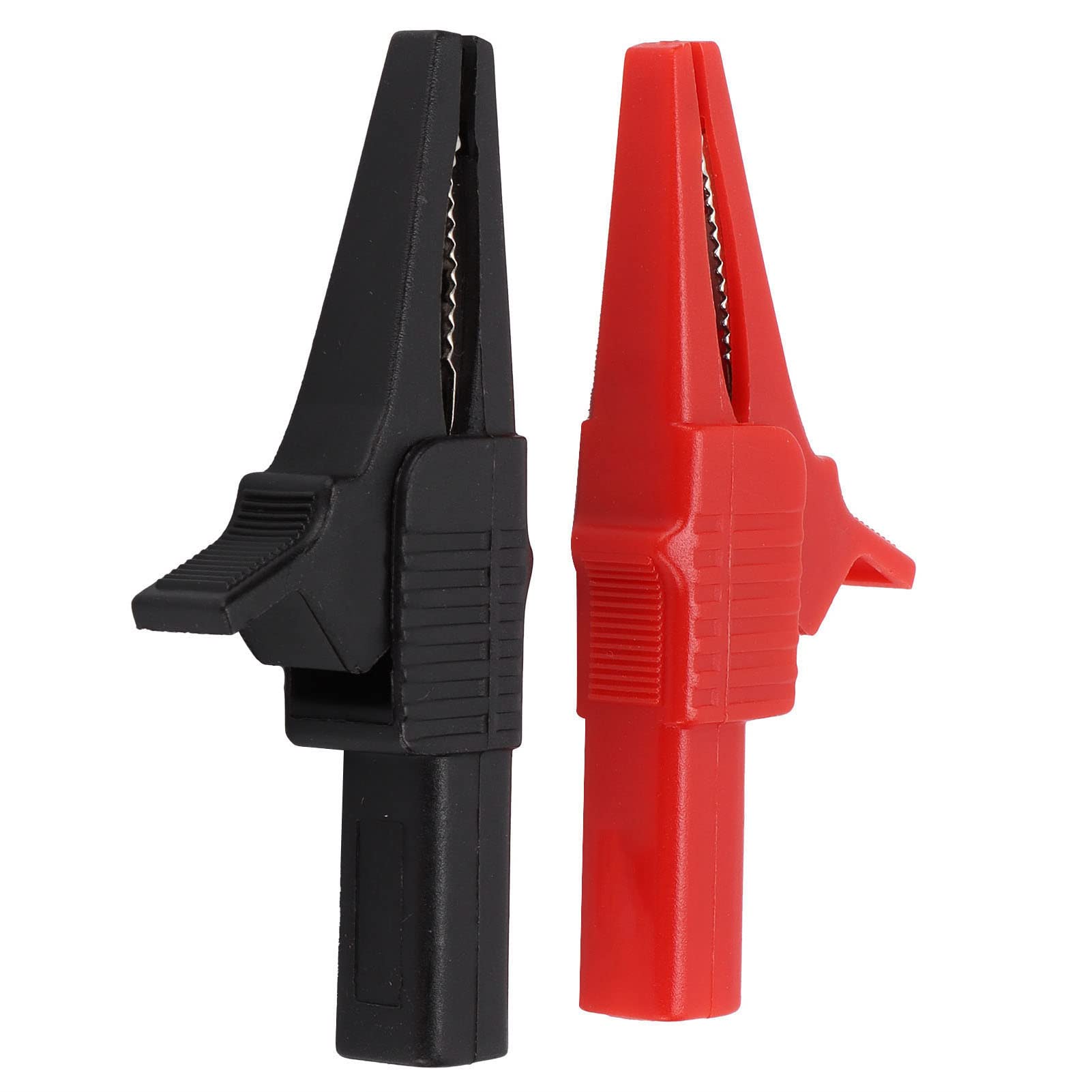Pince Isolée en Laiton U08, 4mm, 2 Pièces, Pince de Test électrique, Sûre et Fiable pour équipement de Test 32A/1000V