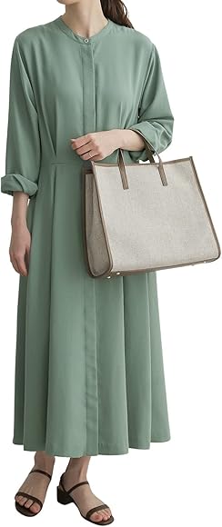 Amazon.co.jp: [アーバンリサーチ ドアーズ] ワンピース ドレス タック