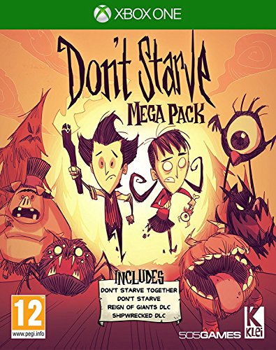 Don't Starve - vue 2