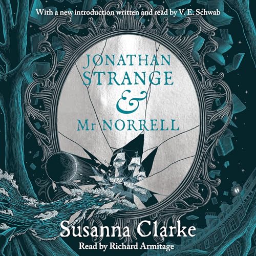 Jonathan Strange &amp;amp; Mr Norrell (20th Anniversary Edition) by Susanna Clarke episode artwork
