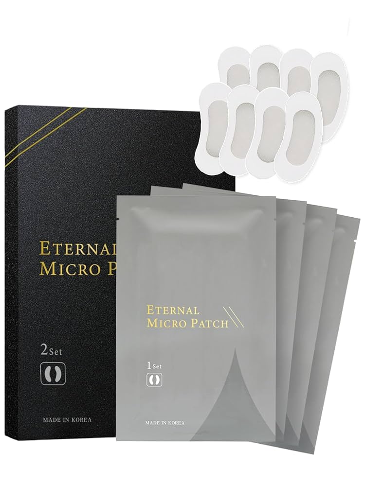 グランクレア マイクロ パッチ HAシート 4回分(2枚×4袋) ×3箱 グランクレア マイクロ パッチ HAシート 4回分(2枚×4袋) ×3箱