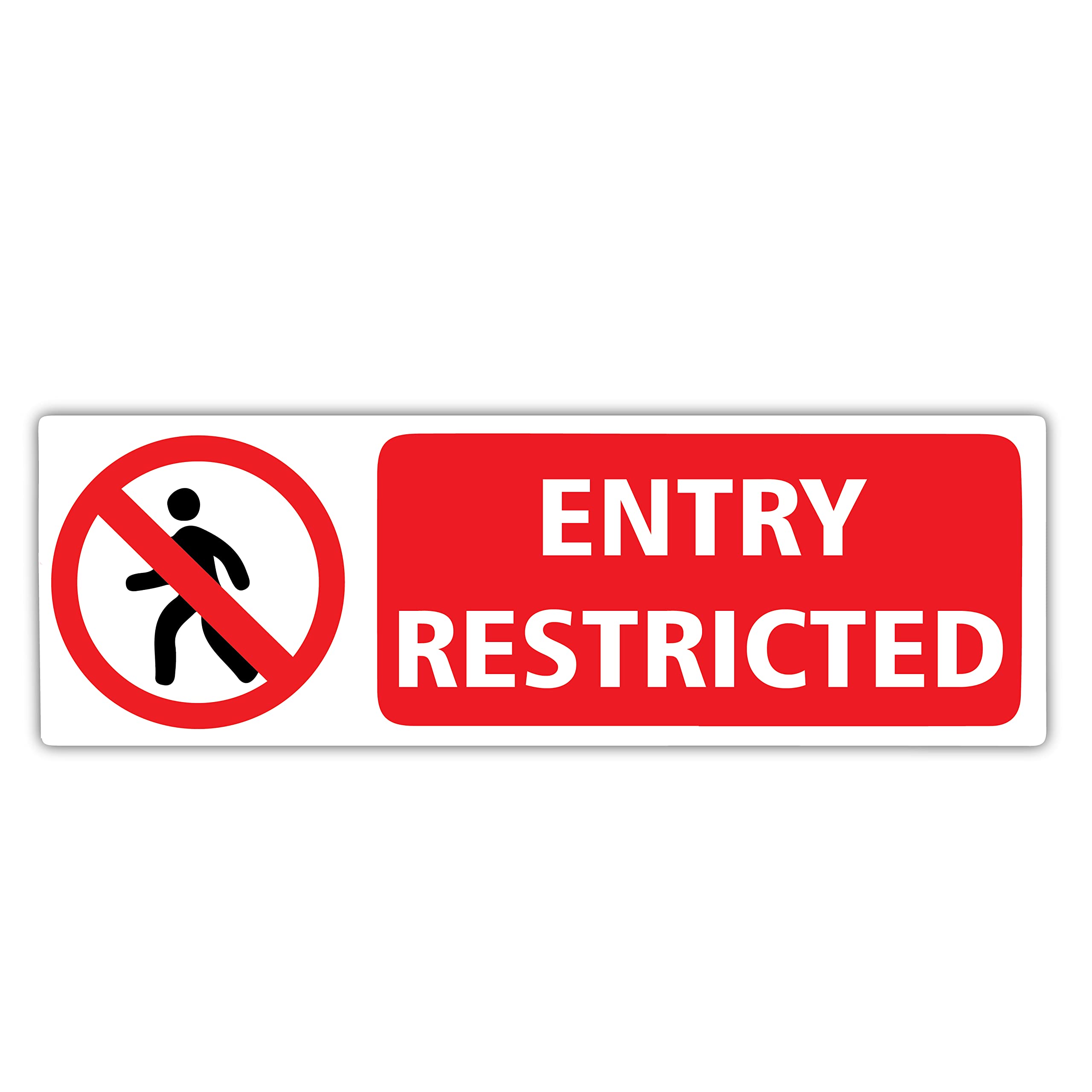 See full amazon price history chart for stickerbuy Entry Restricted Sign Board - For Office, Hospitals, Schools, Hotels, Theatres, Restaurant, Gardens, Shopping Malls, Shops ( Red ) stickerbuy Entry Restricted Sign Board - For Office, Hospitals, Schools, Hotels, Theatres, Restaurant, Gardens, Shopping Malls, Shops ( Red ) (B07C9RBR7Z) Amazon Price History, Amazon Price Tracker