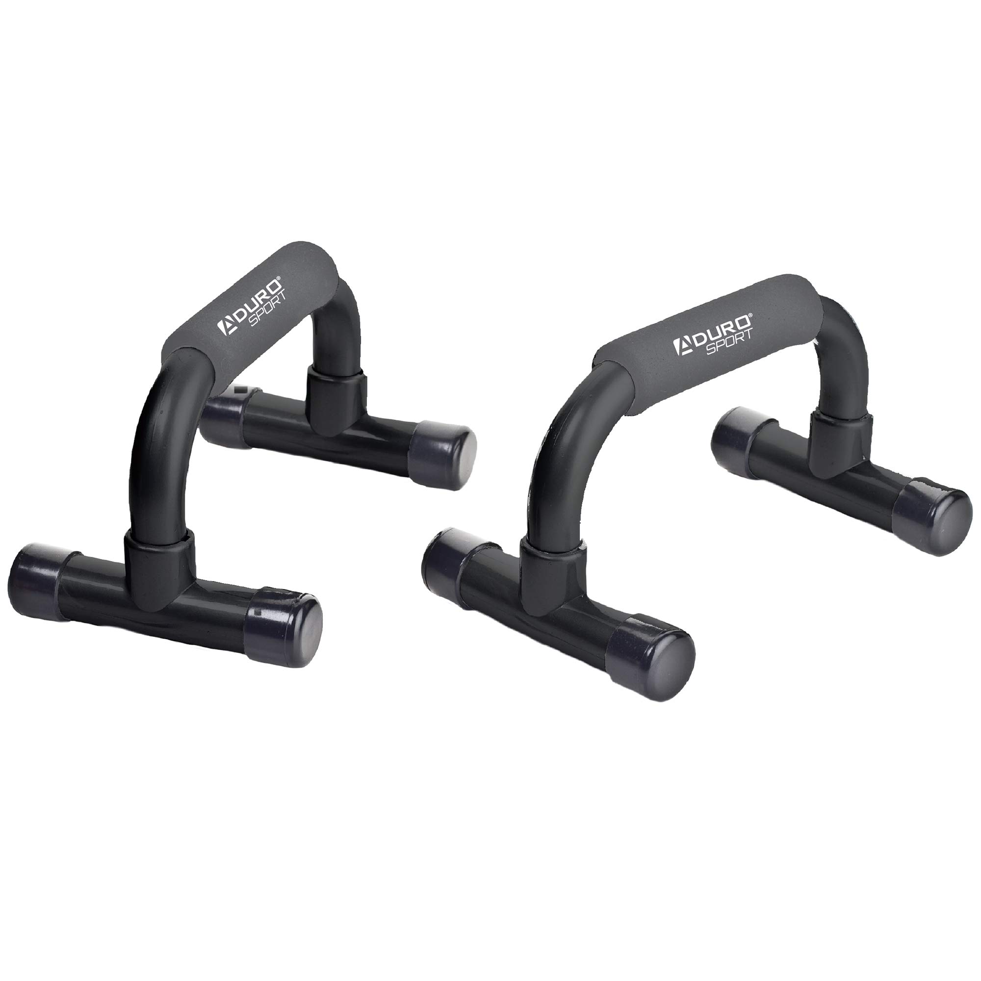 Aduro SportPush UP Bars (Black/Gray)