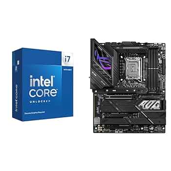Intel Core i7-14700KF マザーボードのセット。 Amazon.co.jp: 【セット買い CPU&マザーボード】 【Amazon.co.jp