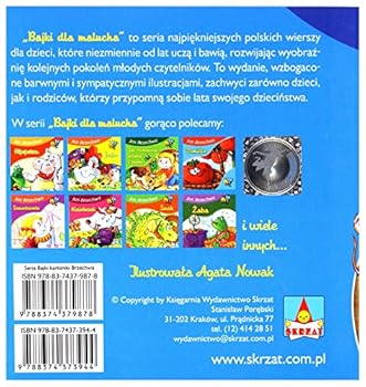 Kwoka - Book  of the Bajki dla malucha