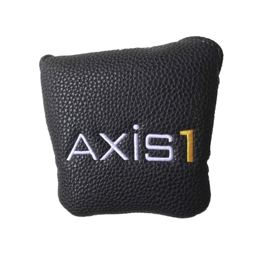 Amazon.co.jp: AXIS 1 ROSE アクシスワン ローズマレットパター Silver 