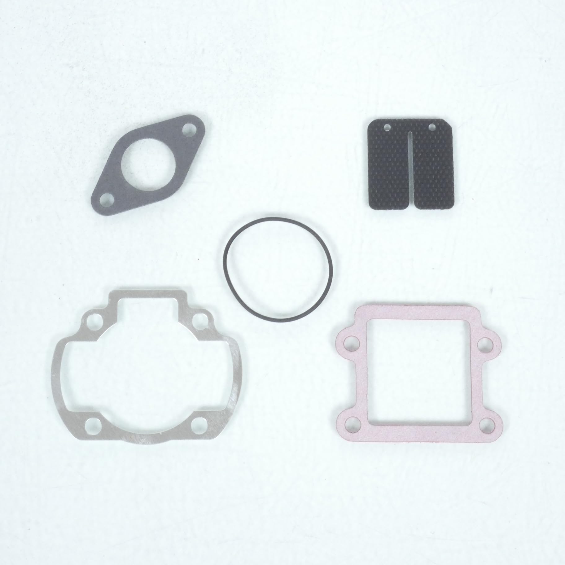 Motodak Haut Moteur Polini Fonte Yamaha BW'S - MBK Booster