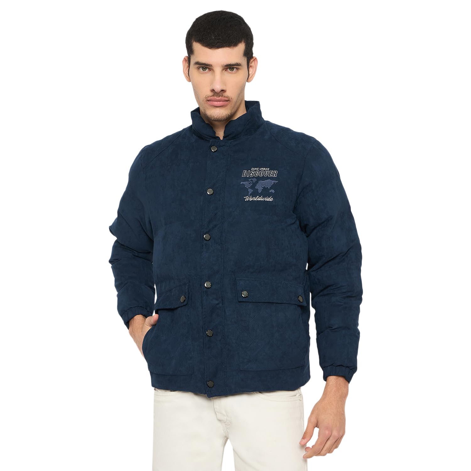 duke Men's Bomber Jacket-picture-40