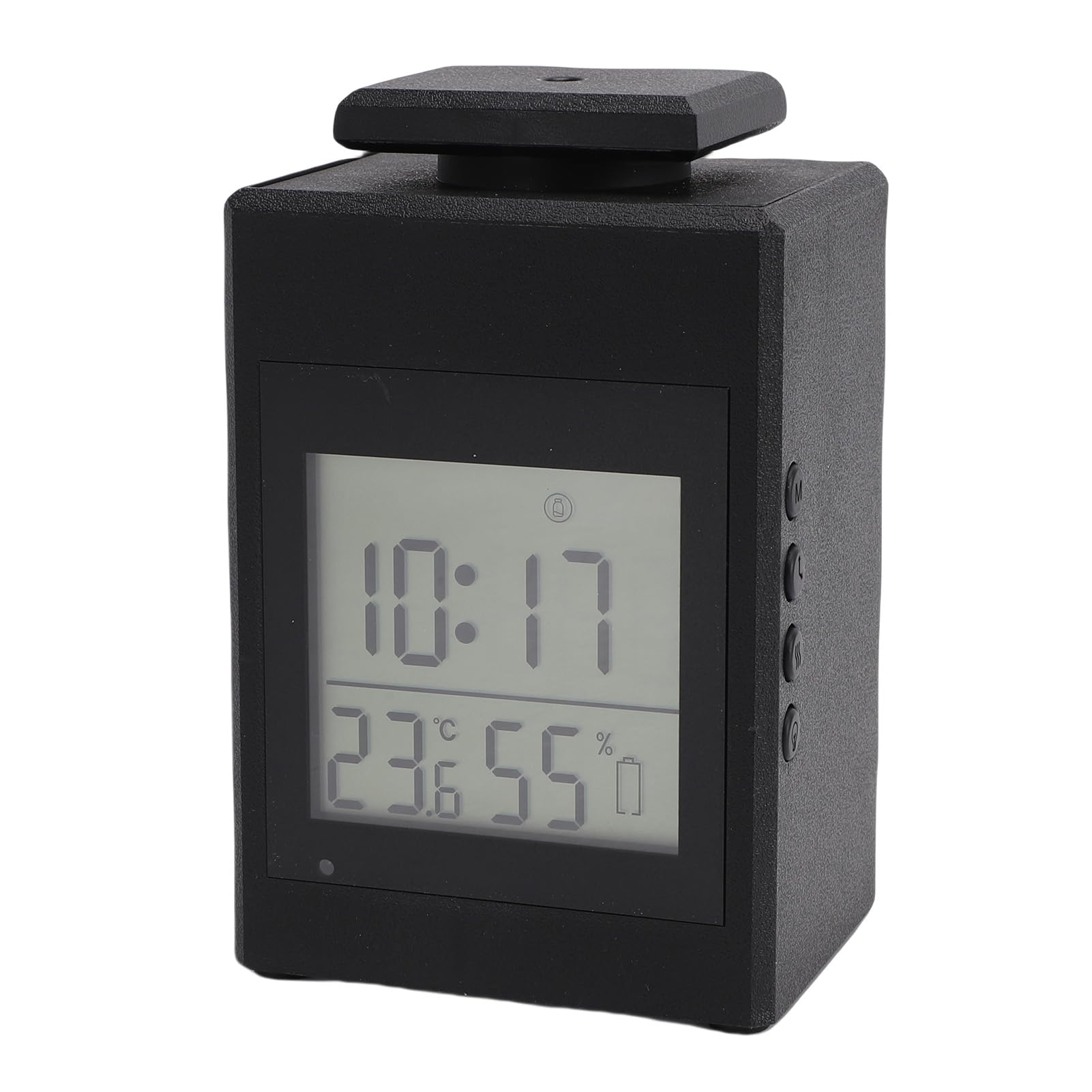 Bewinner Diffuseur de Parfum Intelligent, Automatique de Parfum pour la Maison, Contrôle par Application Bluetooth, capacité de 100 ML, Aromathérapie, Batterie 1200 MAh, Distributeur de