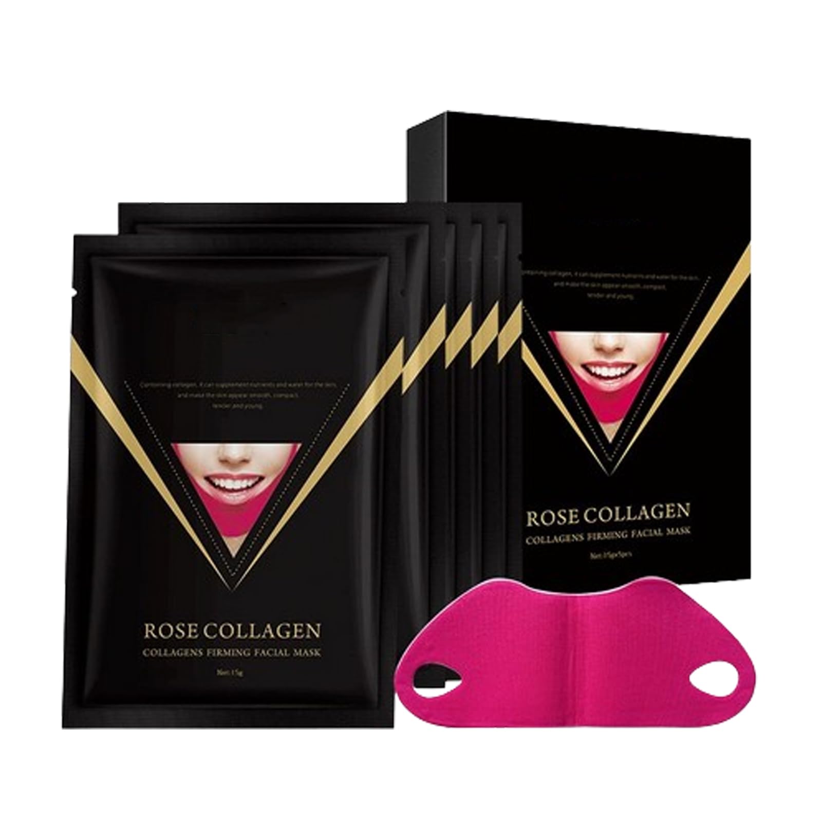 Henna Empty Cones – Transparent Cellophane Cones for Icing, Cake Decorating, Paste, Gel & DIY – Disposable & Refillable (Golden Cones, Pack of 24)