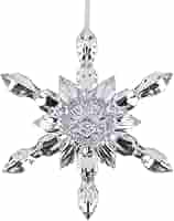 Amazon.co.jp: [ バカラ ] Baccarat クリスマス オーナメント