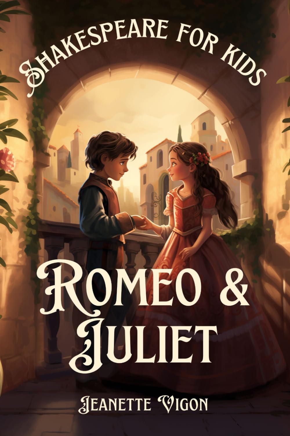 Romeo and Juliet | Shakespeare for kids: Shakespeare in a language kids will understand and love