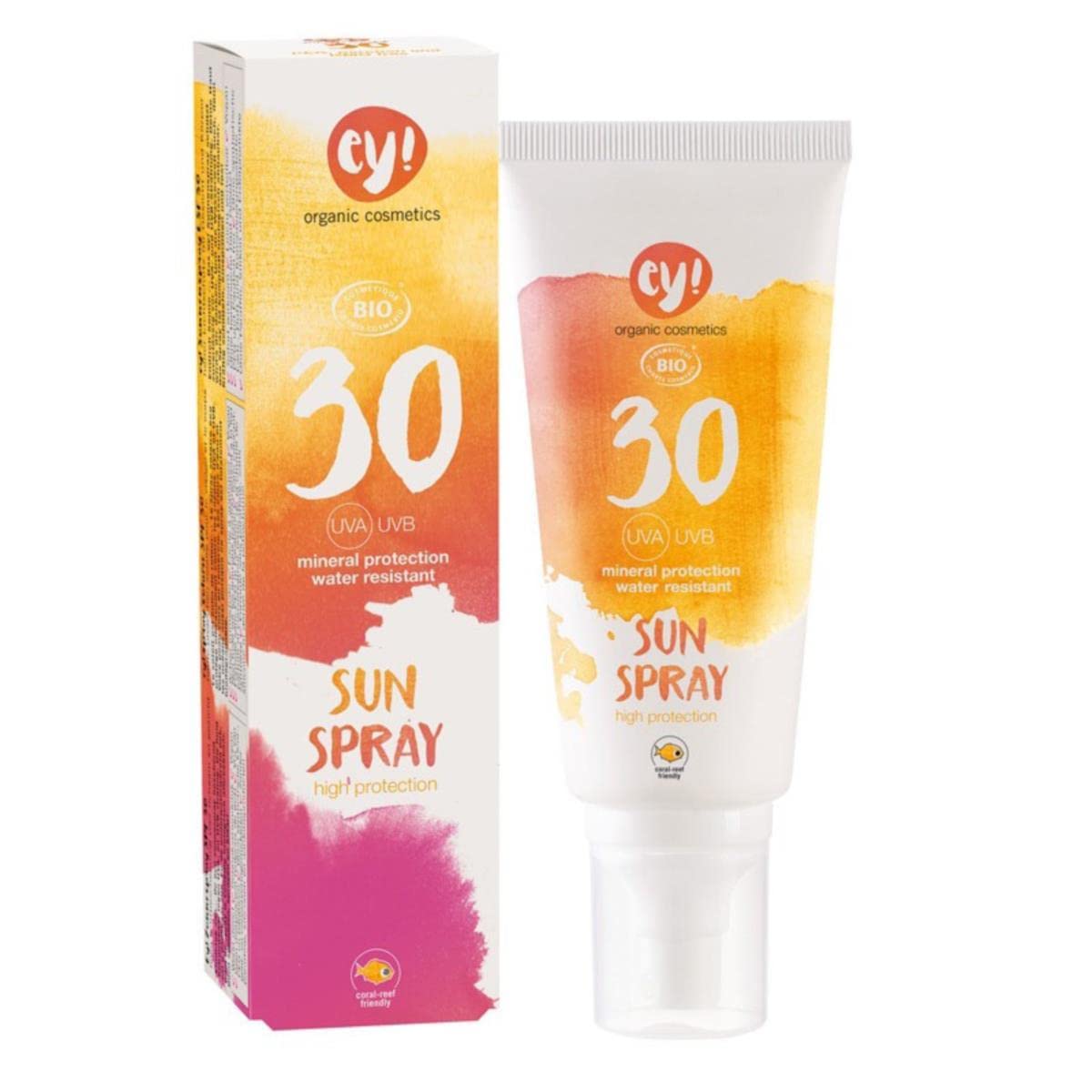 ey! Sunspray SPF 30