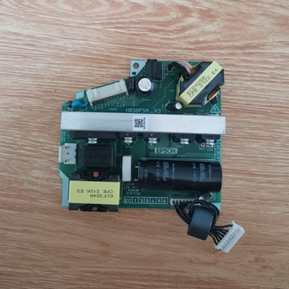 Amazon.com: Projector Power Supply Board H838PSM H838PSM-R3 for EB-W42 ...