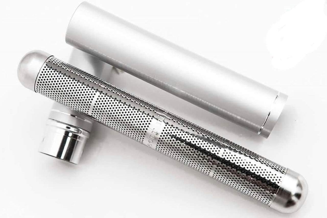 Mineral Alkaline Hydrogen Ionizing Water Stick. PH Balance (7.5-9.0), Adds Minerals. Antioxidant. Negative ORP (-150 to -650 mV). Absorbs Heavy Metals and Toxins