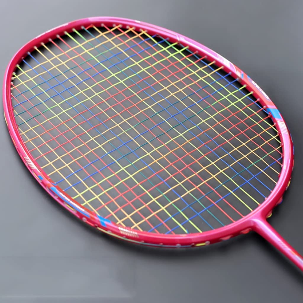 Amazon | 100%カーボンファイバーバドミントンラケット20~28ポンド
