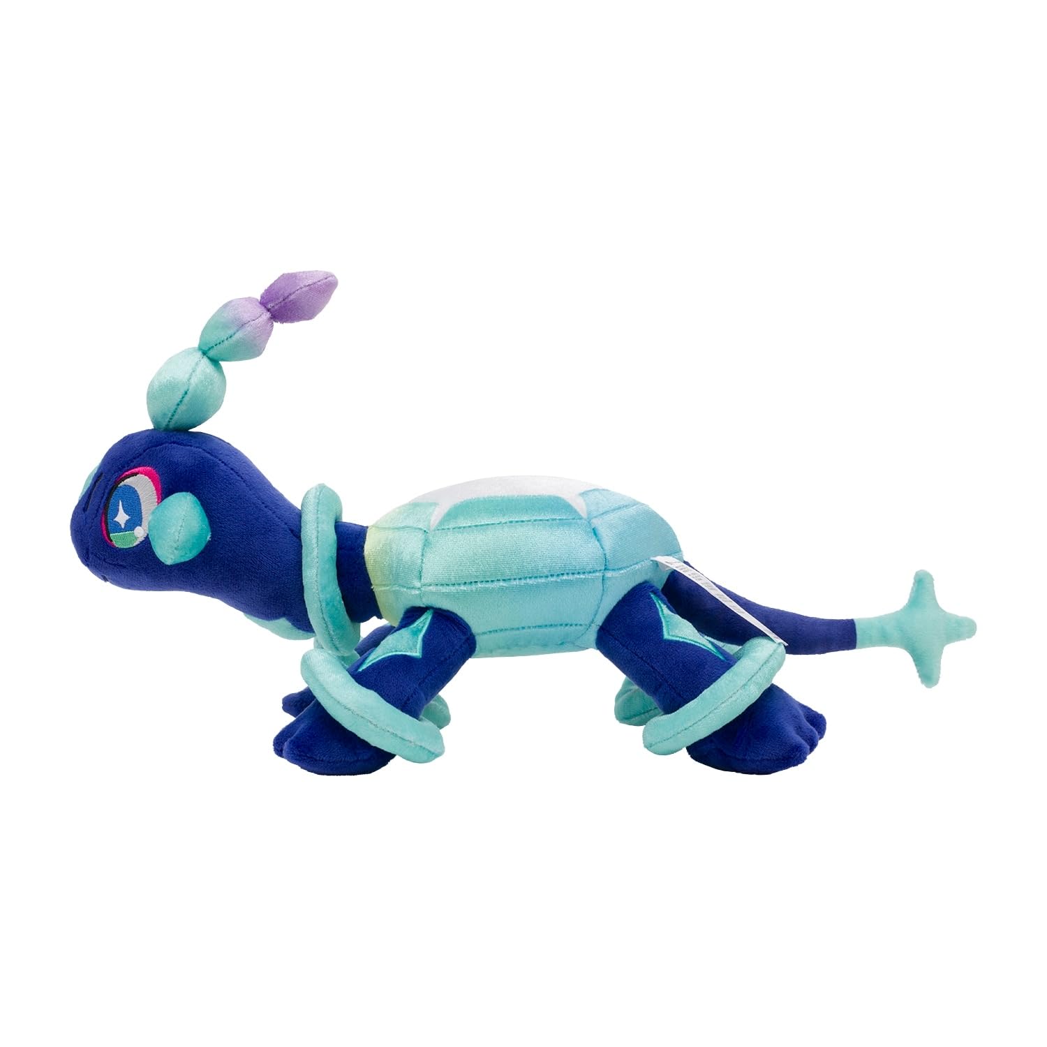ポケモンぬいぐるみ　テラパゴス　セット　タグ付き　最安値 ポケモンぬいぐるみ テラパゴス(ノーマルフォルム) (キャラクタートイ