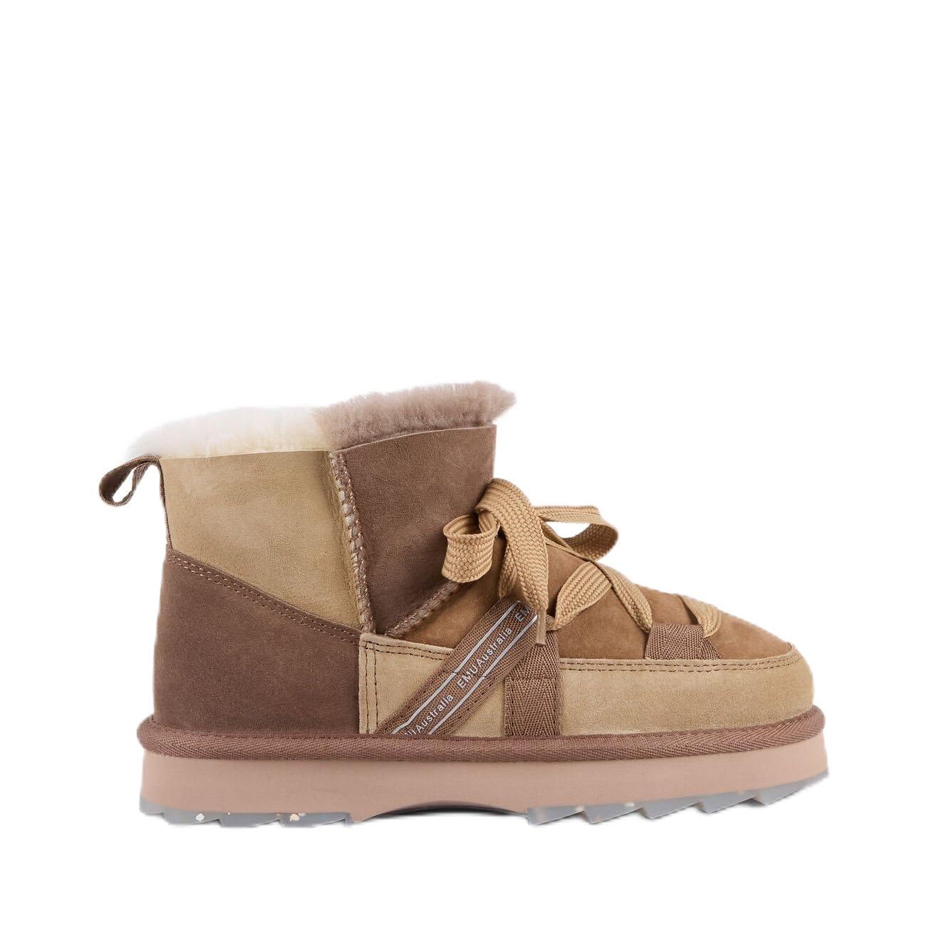EMU Australia - Blurred Micro Patchwork Womens Boot