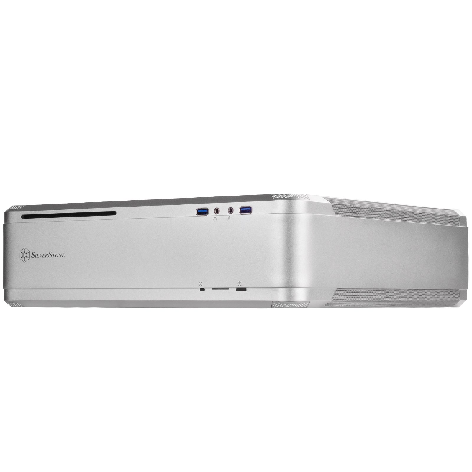 Amazon.com: SilverStone Technology Fortress Z FTZ01 Aluminum