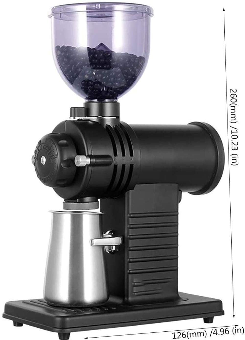 Macchina per caffè espresso portatile facile da lavare, caffè macinato compatibile, facile da pulire, senza sviluppo di odori, azionata manualmente da pistoni, adatta per viaggi e cucina energetica