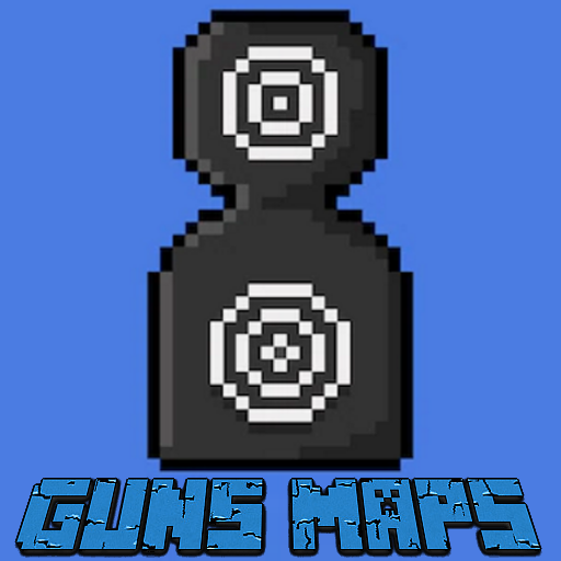 Normal Map Gun Example Guns Maps - App on Amazon Appstore