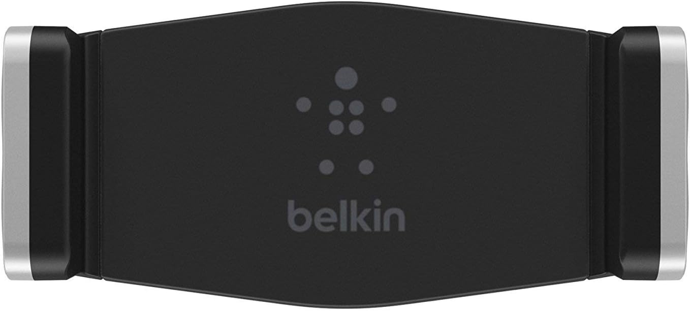 Belkin Car Vent Phone Mount Silver/ Black (F7U017bt)