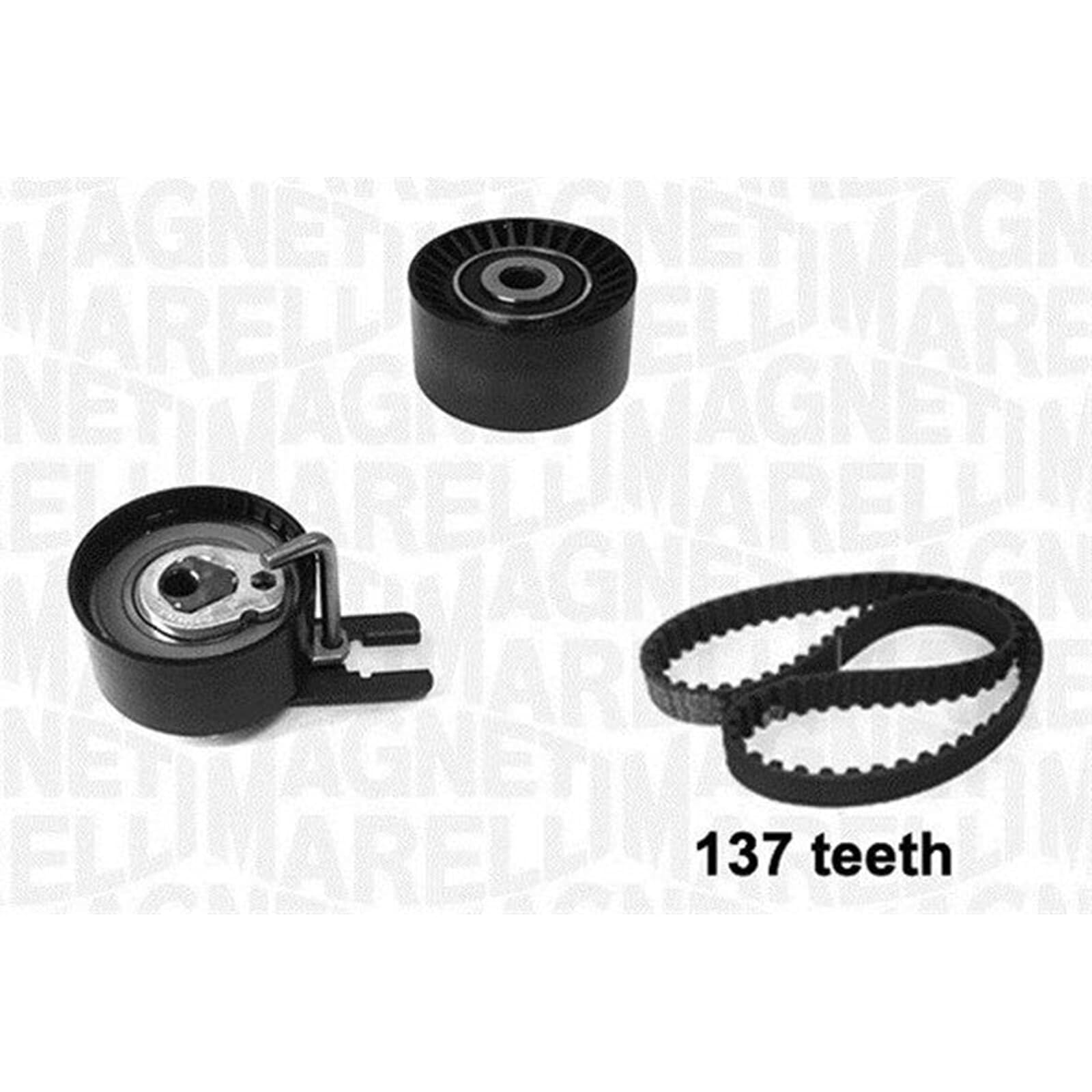Magneti Marelli 0831P1 Kit Cinghie Distribuzione