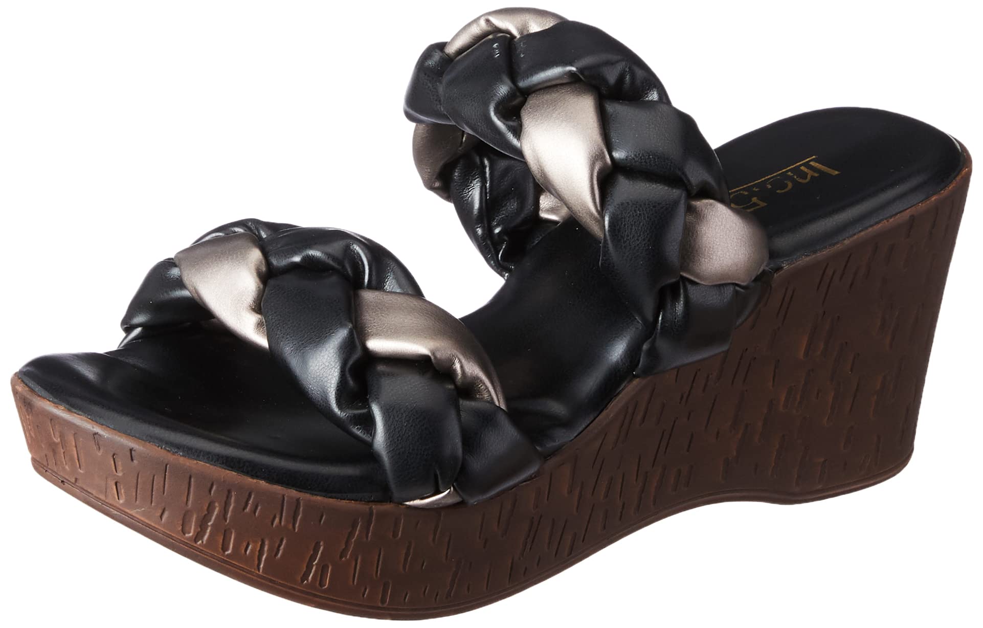 See full amazon price history chart for Inc.5 Wedges Fashion Sandal For Women_990113_BLACK_4_UK Inc.5 Wedges Fashion Sandal For Women_990113_BLACK_4_UK (B0BGKX5ML5) Amazon Price History, Amazon Price Tracker