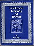 First grade: Learning at home