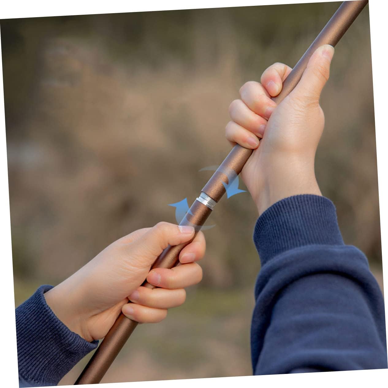Strong Load-Bearing Camping Light Stand Telescopic Led Camping Lantern Dimmable Lamp Rack