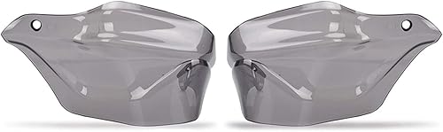 Para BMW R1200gs R1250gs R 1200 1250 Gs Adventure Lc Motorrad Protector de mano Protector de parabrisas Accesorios DunMuan (Color Gris)