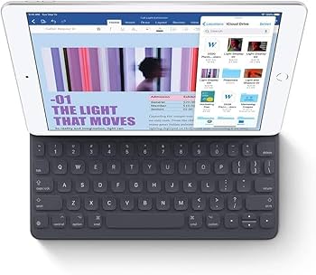Apple iPad (10.2-in, Wi-Fi, 32GB) - Silver (7th Gen, 2019