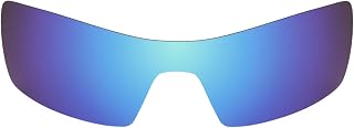 Revant Replacement Lenses for Oakley Oil Rig Sunglasses - 9 Options Available Ice Blue MirrorShield™ - Polarized AD Price In India