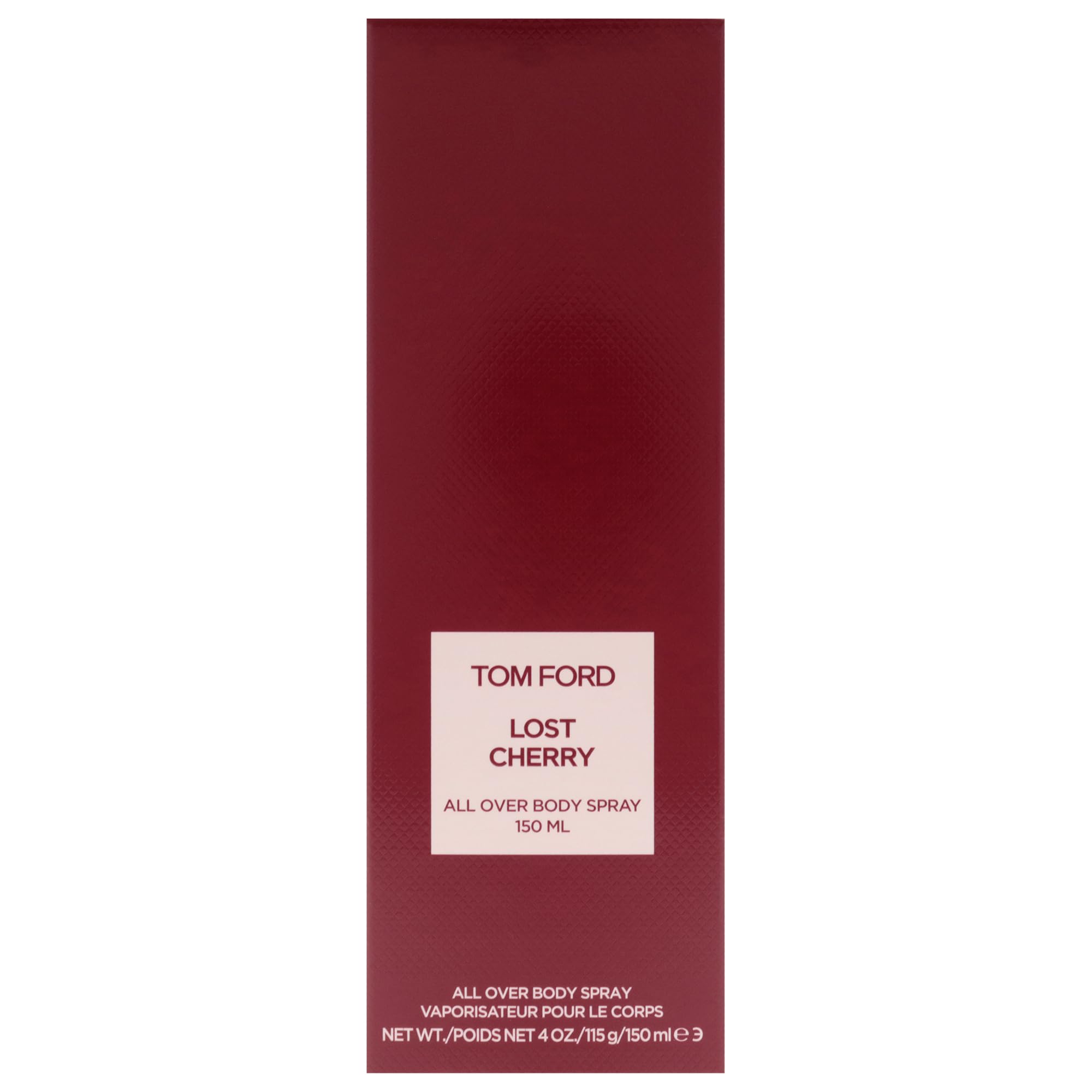 Tom Ford Lost Cherry Unisex EDP Spray 1.7 oz: 5 Fl Oz (Pack of 1)