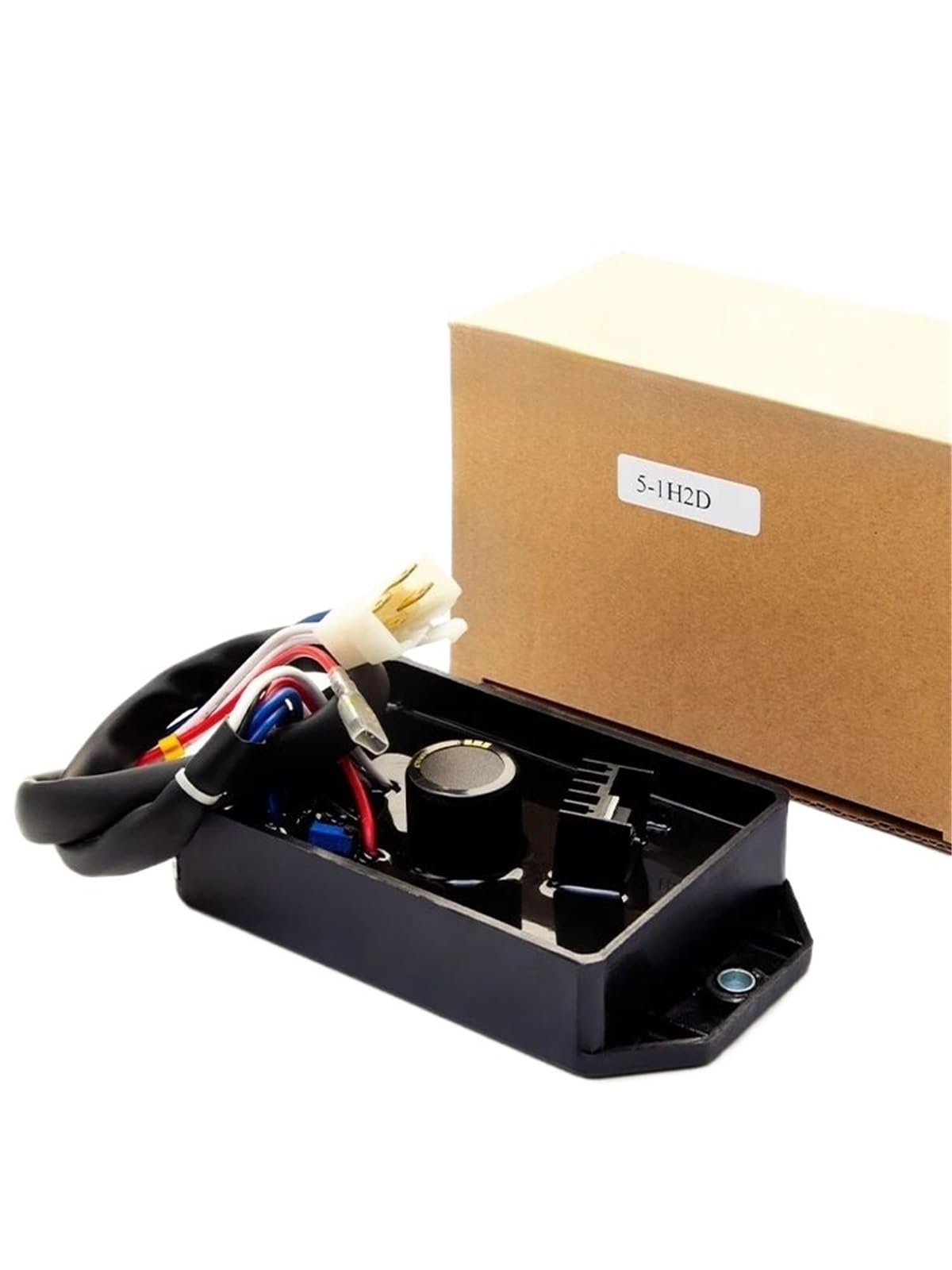 1 x generator AVR 5-1H2D 5 kW
