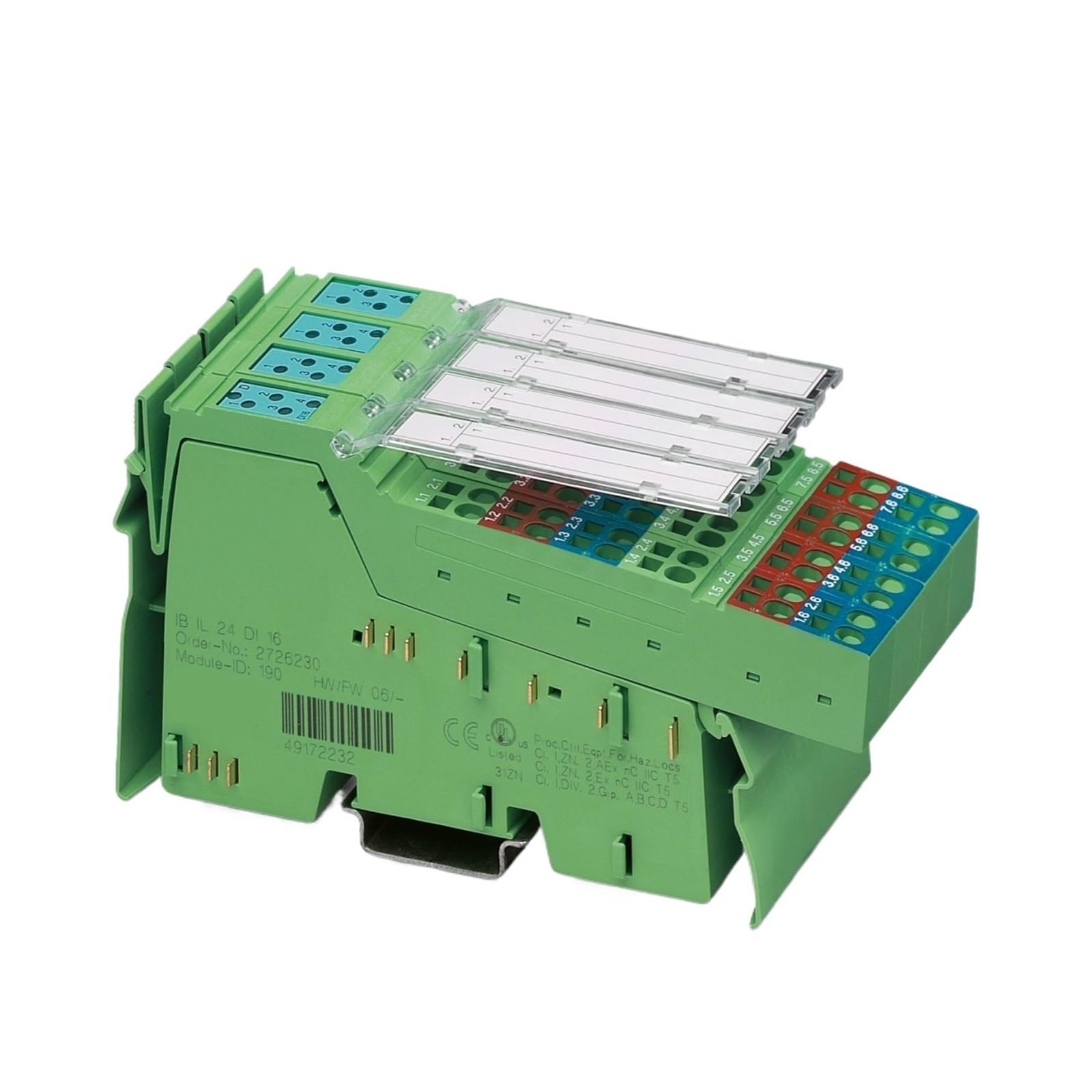 Module numérique 2861250 24DI 16-PAC automate industriel