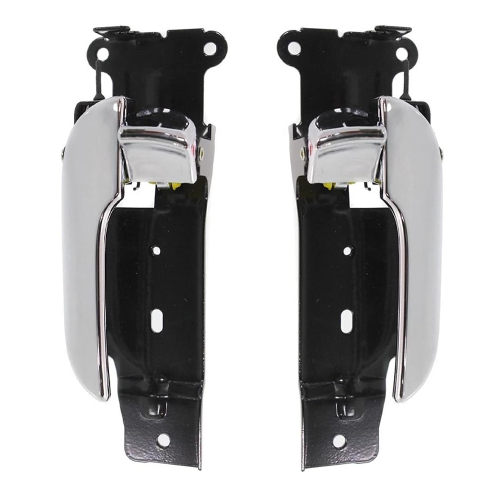HJKDSZ Inner Door Handle 2pcs Car Interior Door Handle Front Left and Right Replacement Parts for Kia for Sedona EX LX 2002-2005