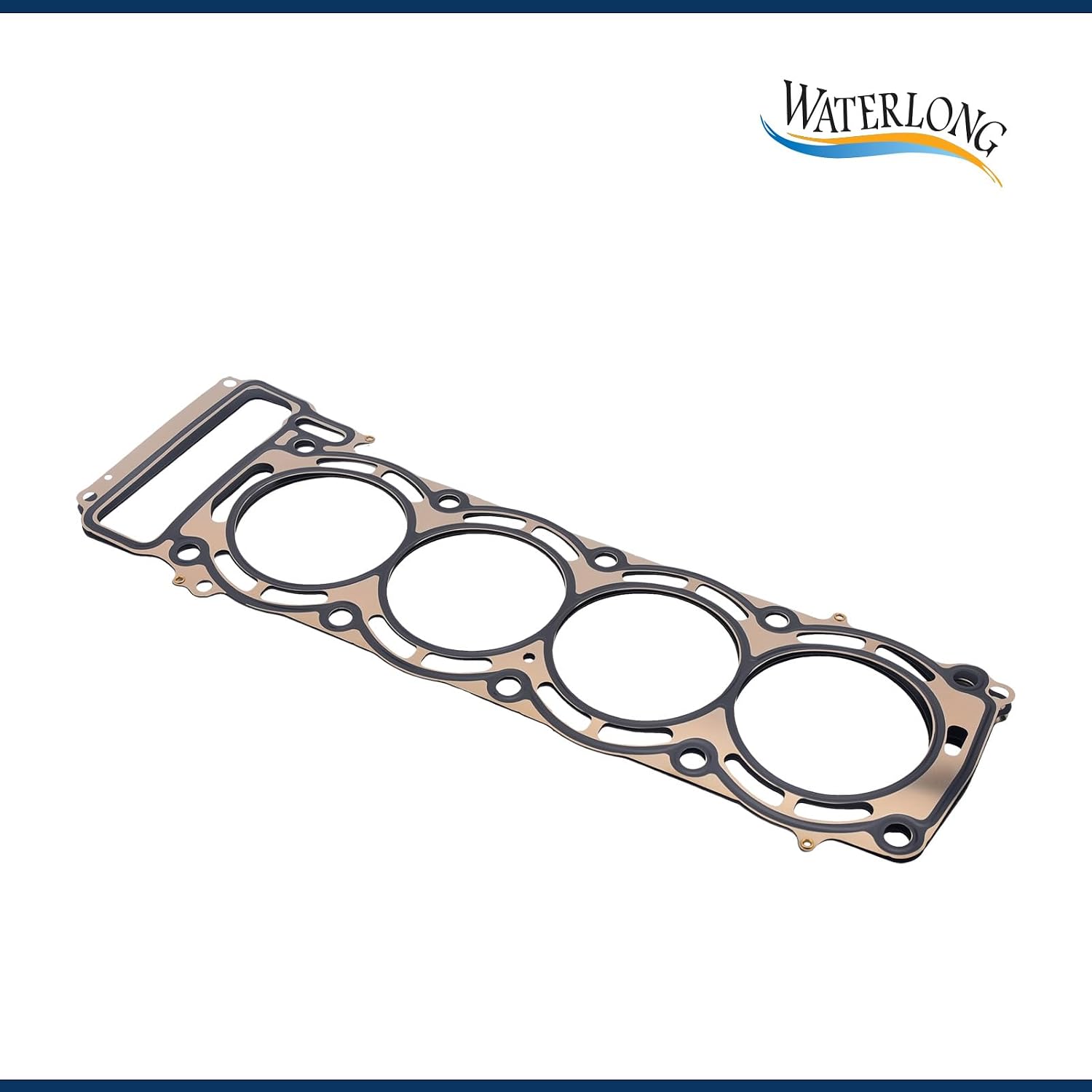 8M0090776 Cylinder Head Gasket Replaces for Mercury 65HP 75HP 80HP 90HP 100HP 115HP 2014