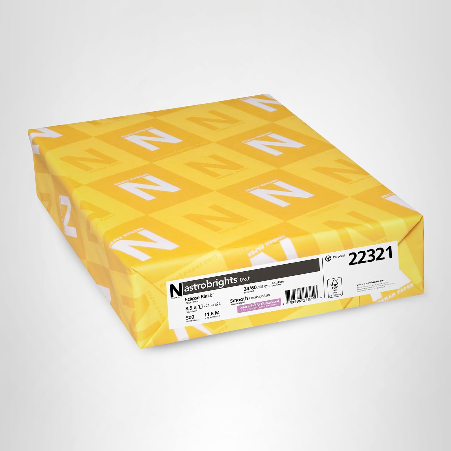 Amazon.com : Neenah Paper 22321 Color Paper, 24lb, 8 1/2 x 11