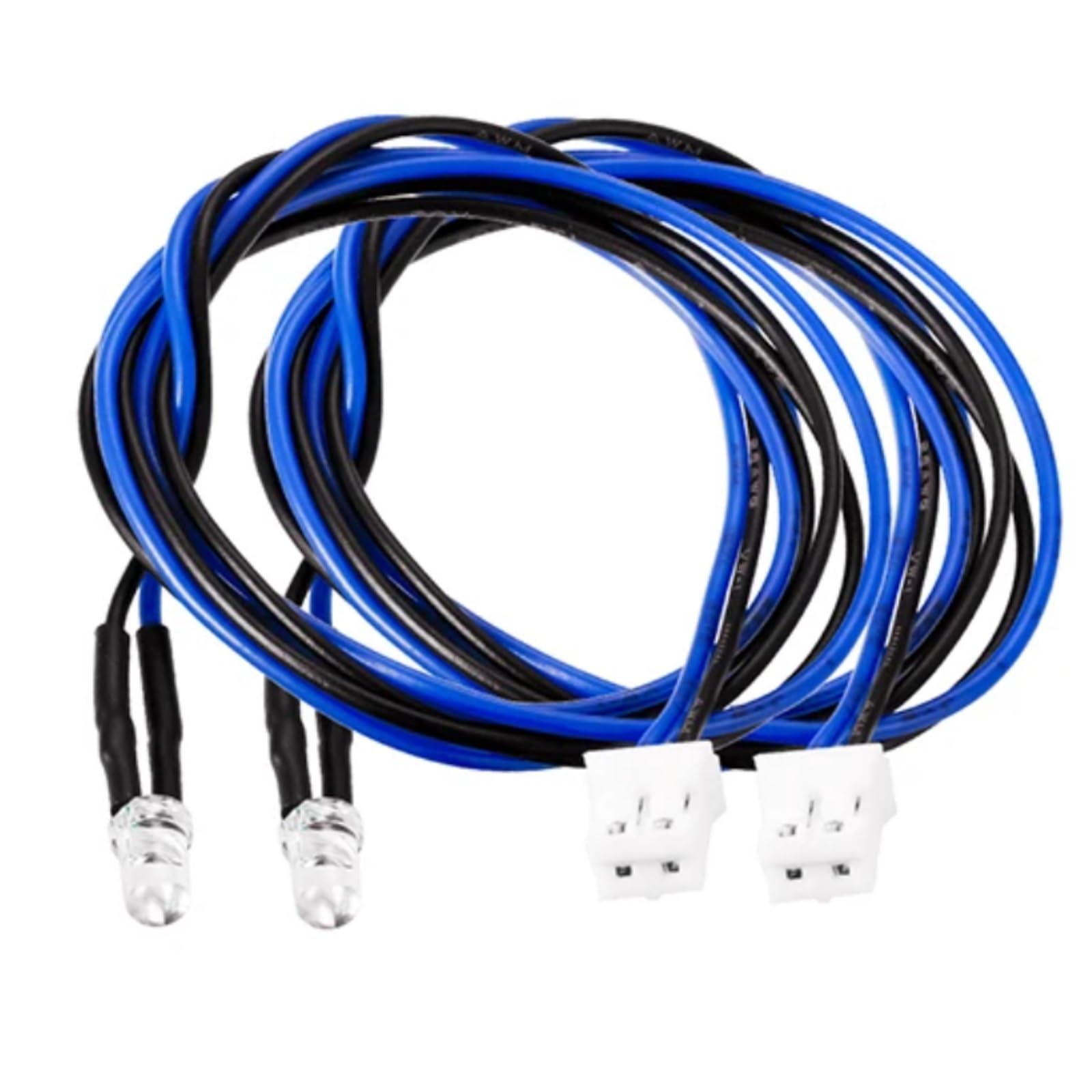Luces azules PH2.0 Tamiya 1/14 de alta visibilidad 7