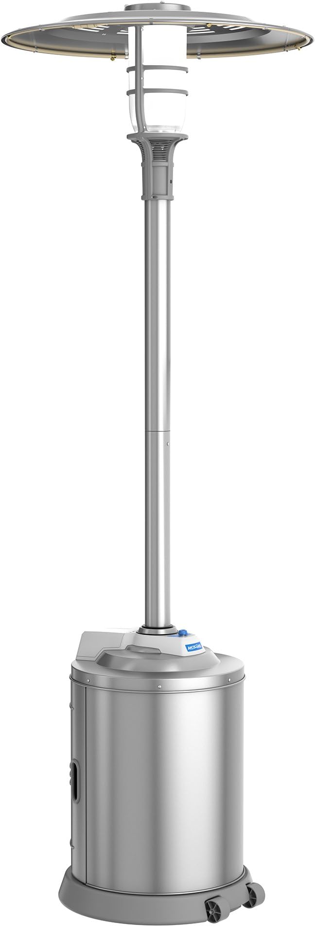 18-Volt Polar Party Music, Misting, and Light Tower - Patio Accessory
