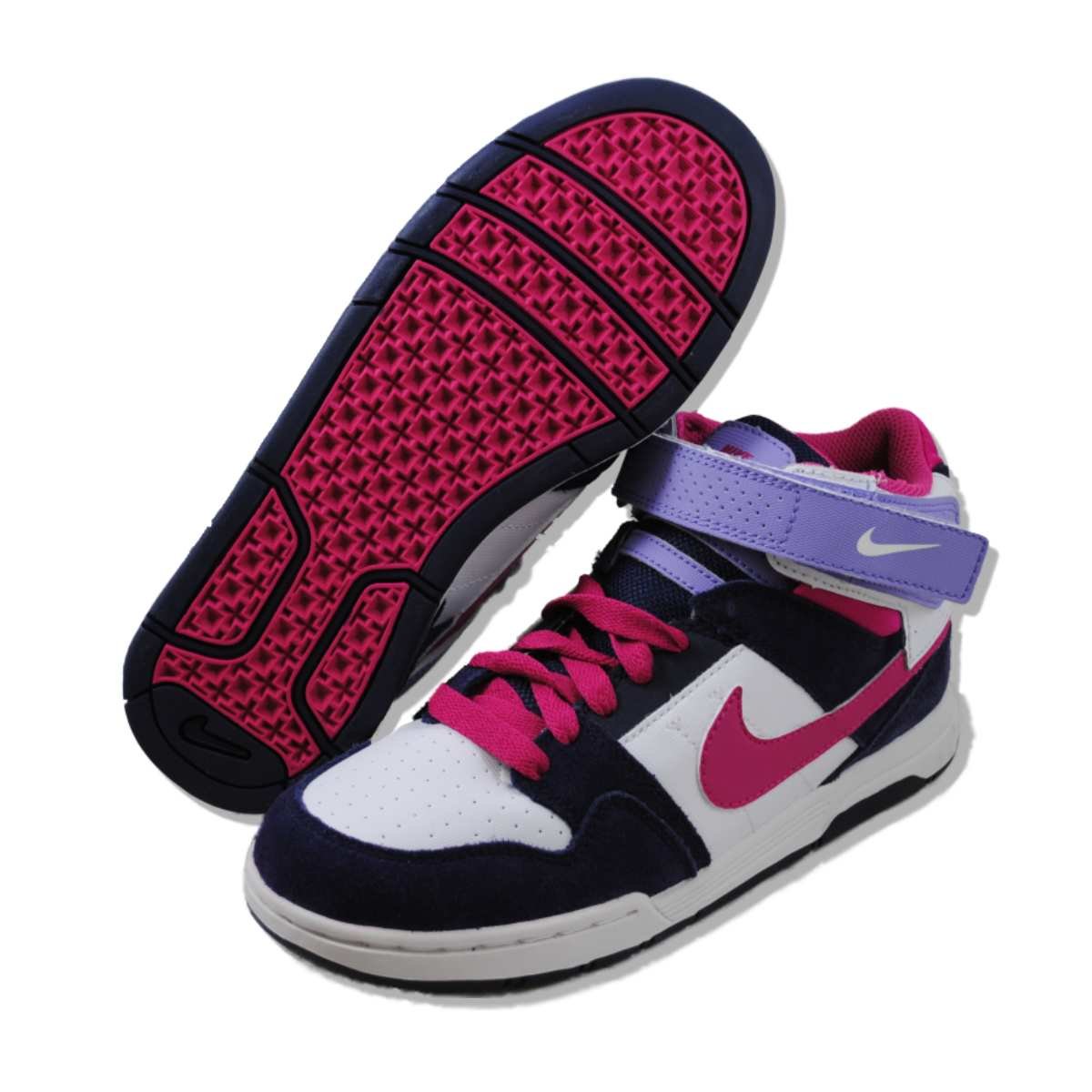 Nike Childrens Mogan Mid Jr G Size Y Desertcart Seychelles