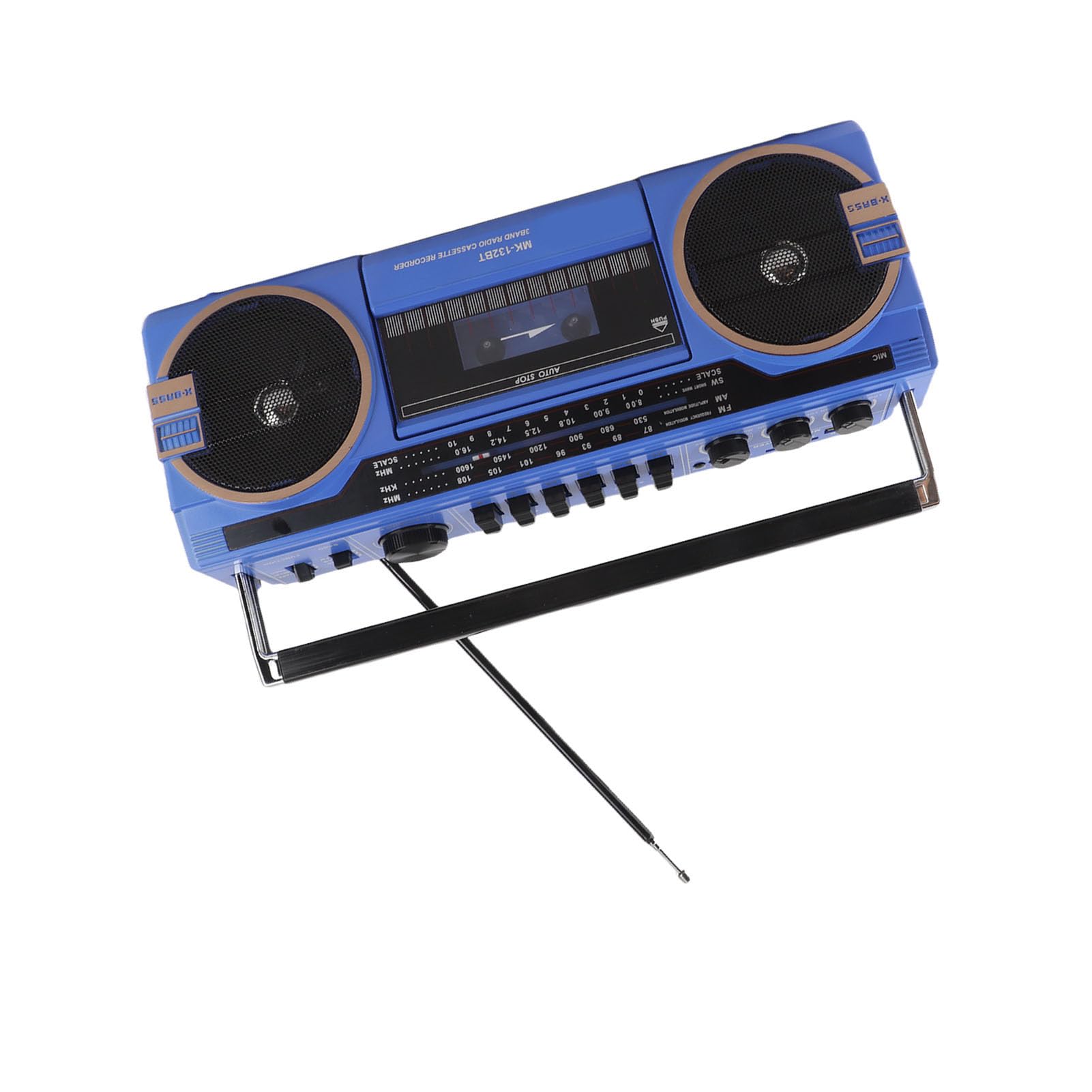 Lecteur Bande Radio Am/fm Lecteur Cassette Portable Towear - Radio AM/FM/SW Bluetooth USB SD Card Haut-parleur Intégré Boombox Vintage Bluetooth Lecteur Bande Radio Am/fm Lecteur Cassette Portable Towear - Radio AM/FM/SW Bluetooth USB SD Card Haut-parleur Intégré Boombox Vintage Bluetooth