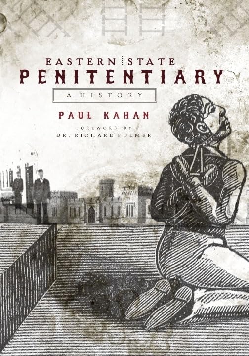 Buy Eastern State Penitentiary: A History (Landmarks) — BookShops.in